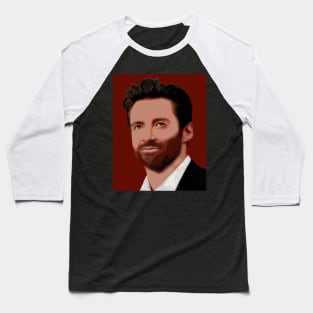 hugh jackman Baseball T-Shirt